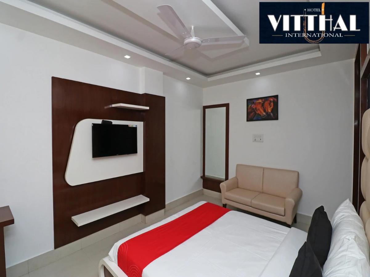 Hotel Vitthal International, Prayagraj Luaran gambar