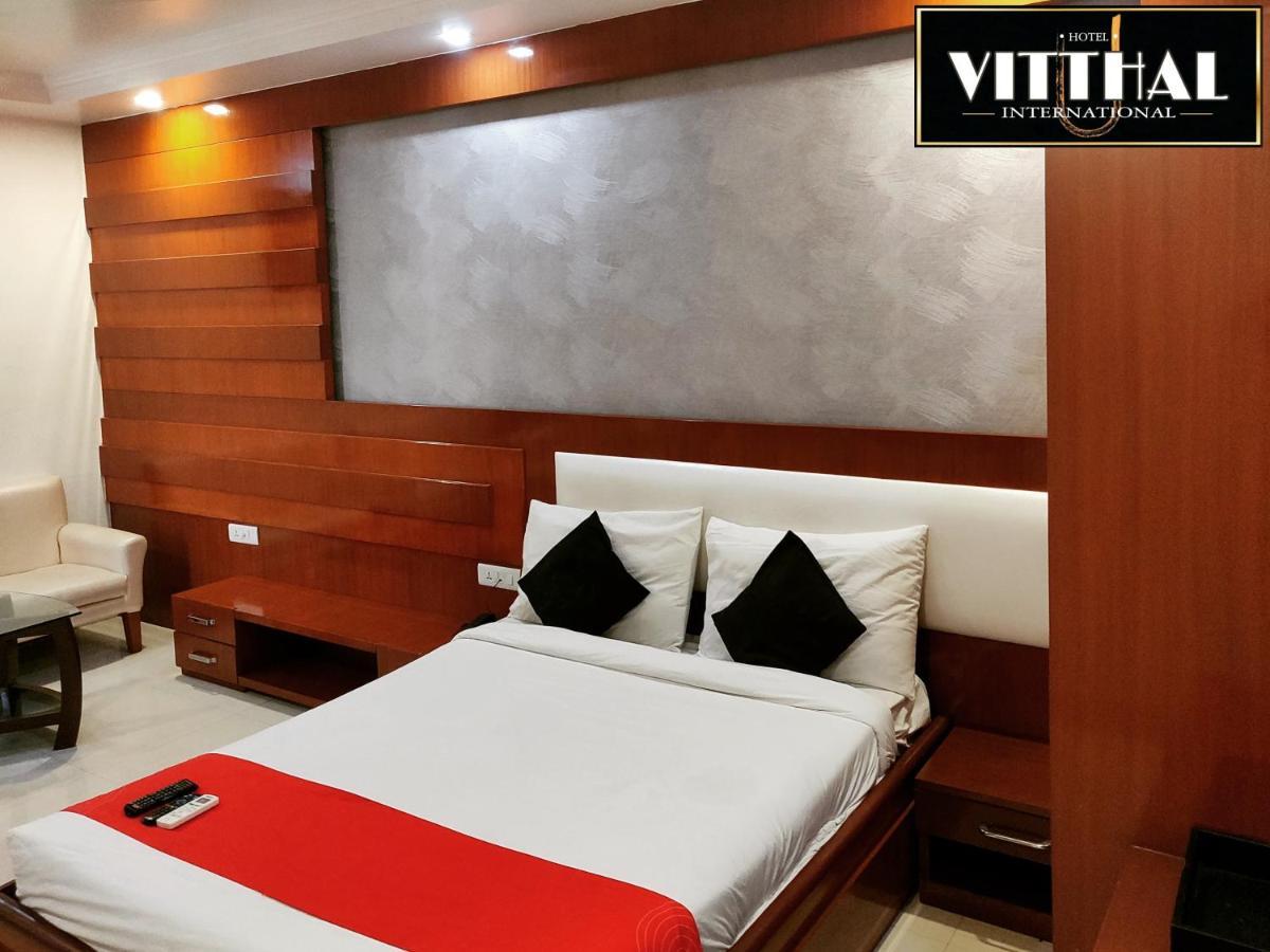 Hotel Vitthal International, Prayagraj Luaran gambar