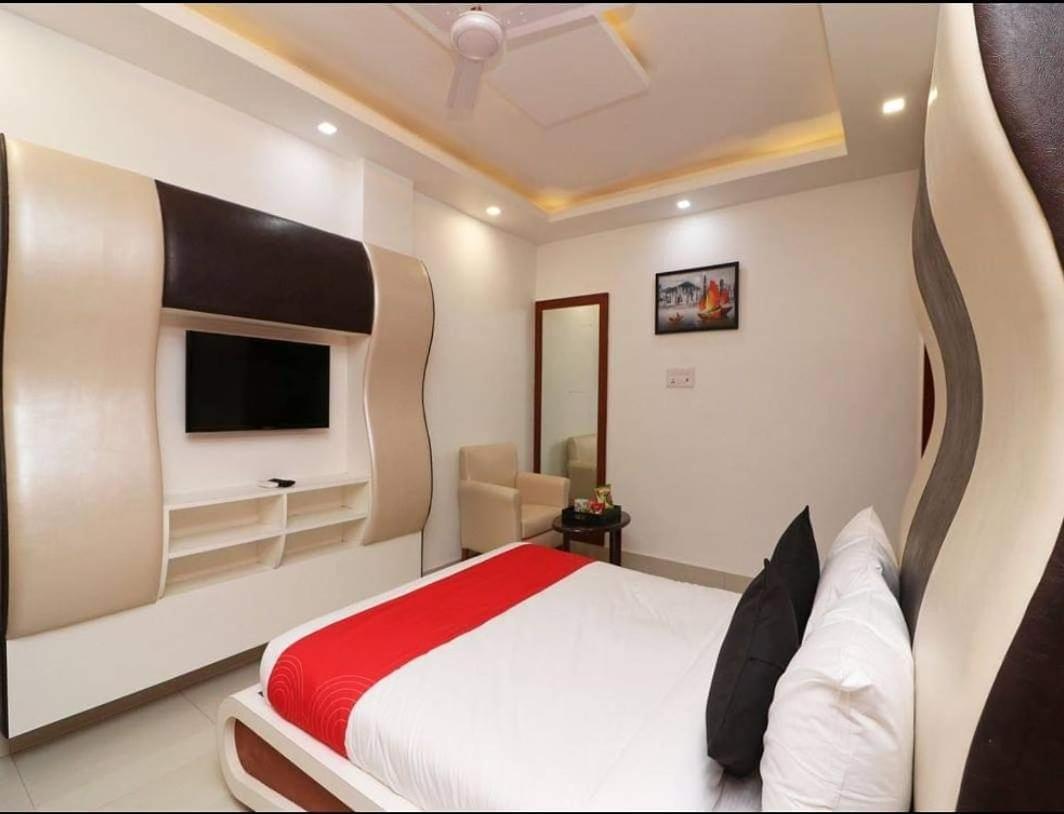 Hotel Vitthal International, Prayagraj Luaran gambar