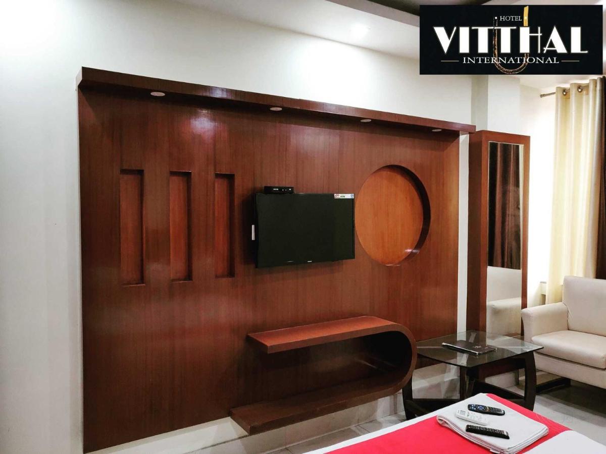 Hotel Vitthal International, Prayagraj Luaran gambar