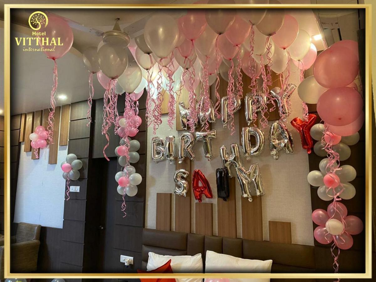Hotel Vitthal International, Prayagraj Luaran gambar