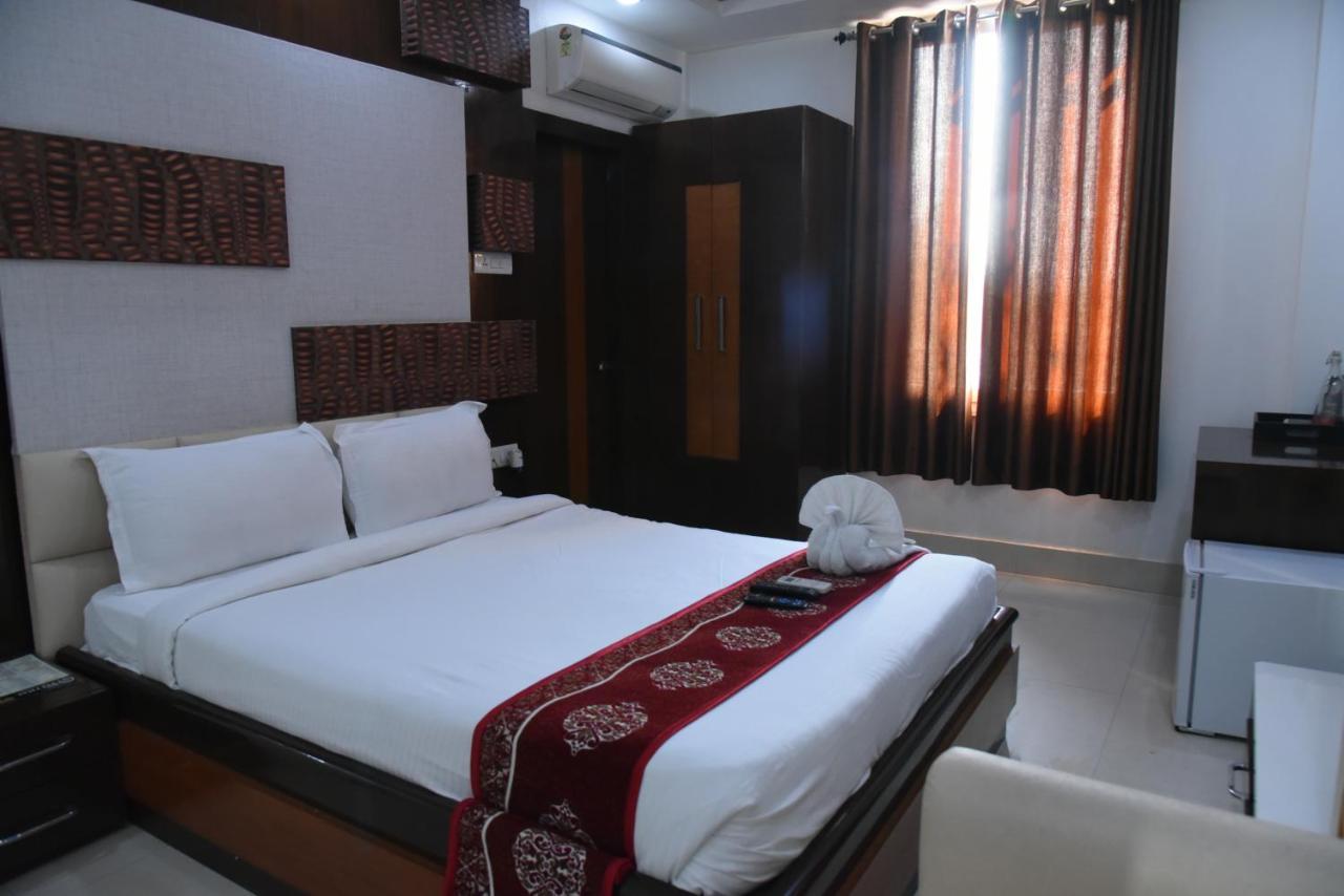 Hotel Vitthal International, Prayagraj Luaran gambar