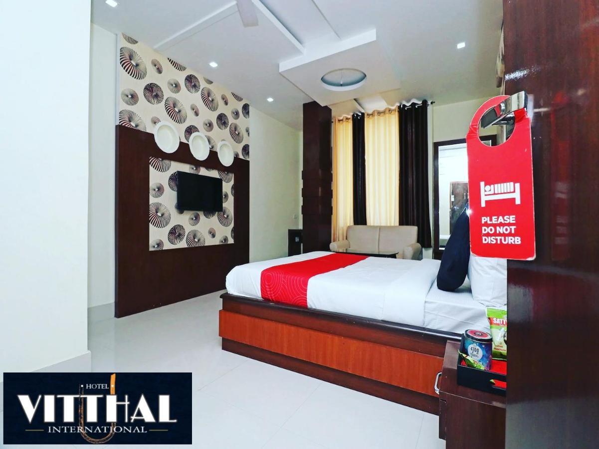 Hotel Vitthal International, Prayagraj Luaran gambar