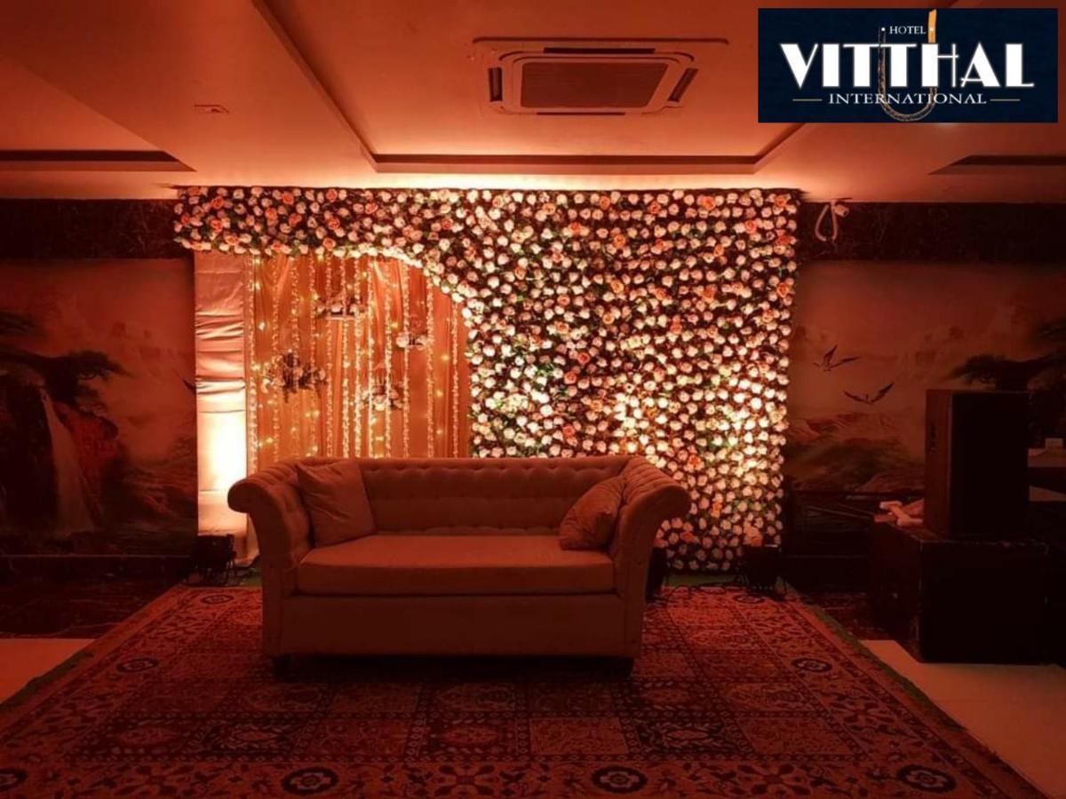 Hotel Vitthal International, Prayagraj Luaran gambar