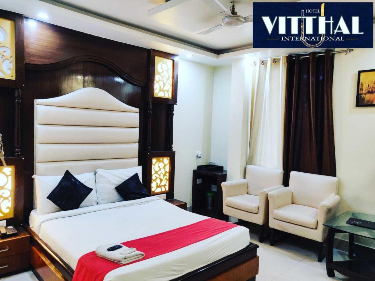 Hotel Vitthal International, Prayagraj Luaran gambar