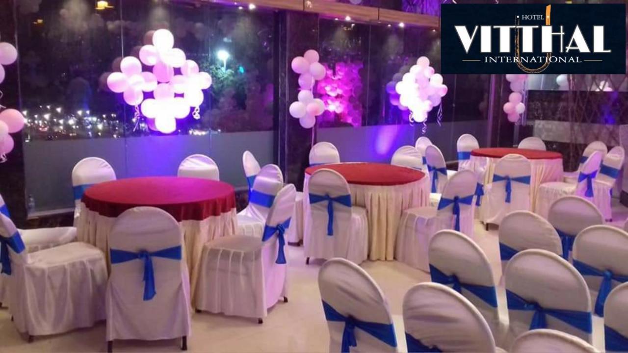 Hotel Vitthal International, Prayagraj Luaran gambar