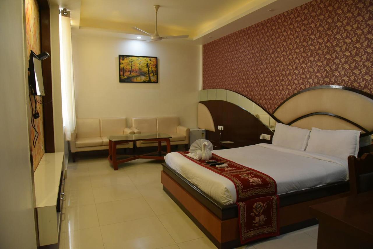 Hotel Vitthal International, Prayagraj Luaran gambar