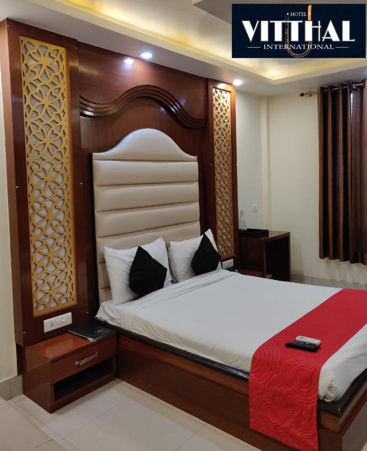 Hotel Vitthal International, Prayagraj Luaran gambar