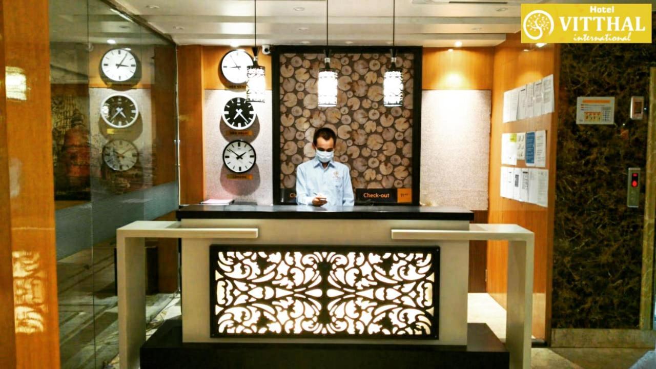 Hotel Vitthal International, Prayagraj Luaran gambar