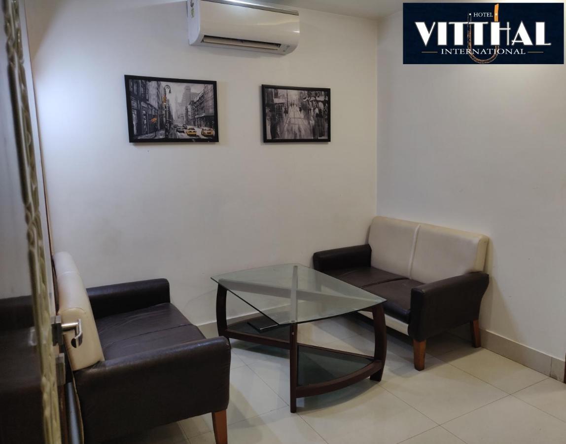 Hotel Vitthal International, Prayagraj Luaran gambar