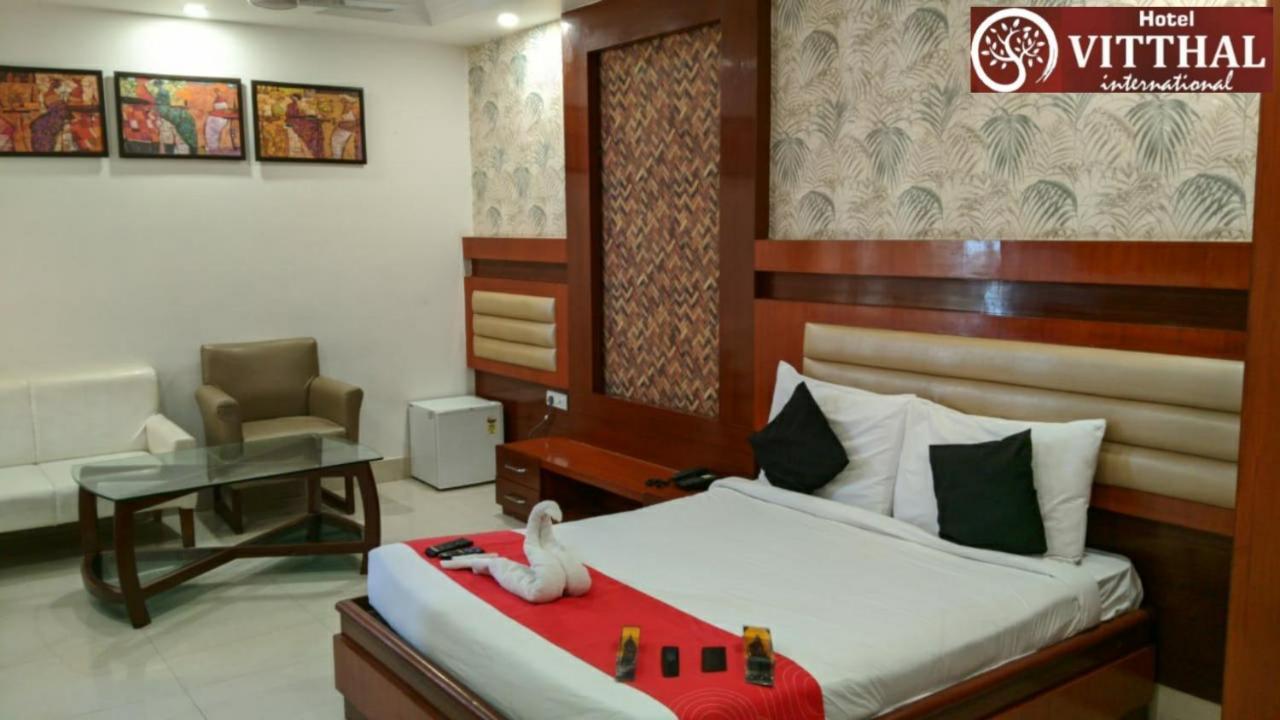 Hotel Vitthal International, Prayagraj Luaran gambar