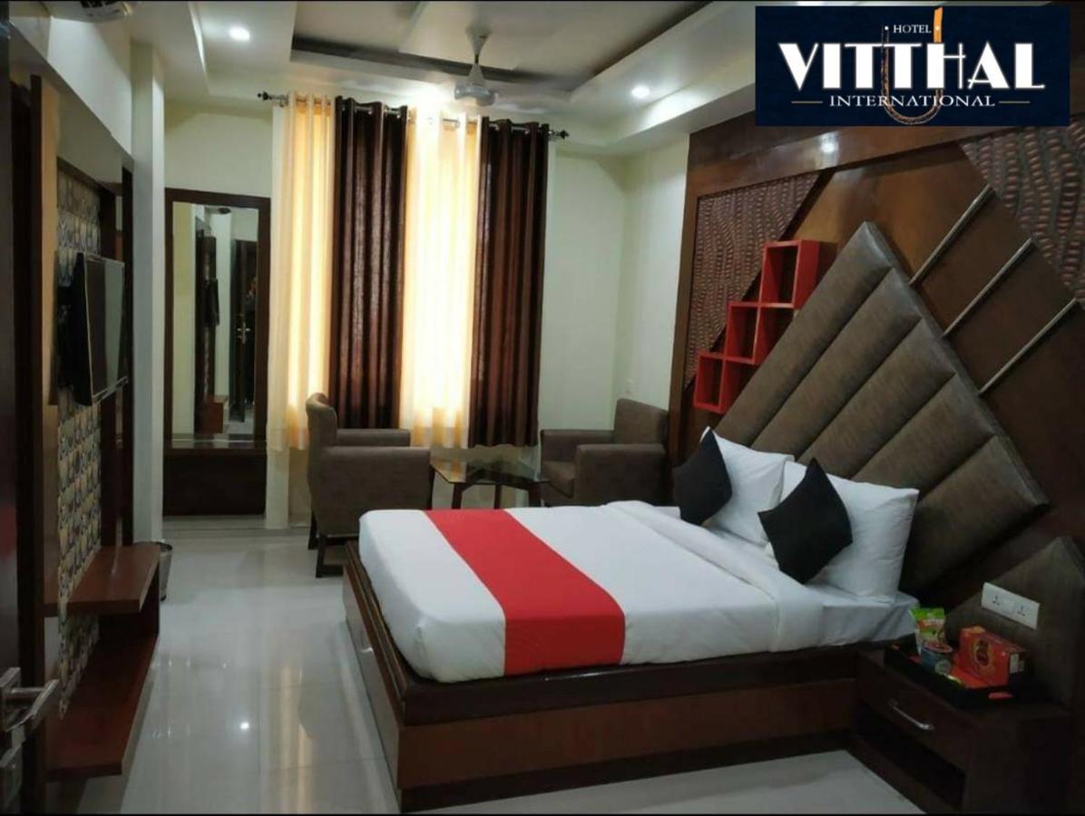 Hotel Vitthal International, Prayagraj Luaran gambar