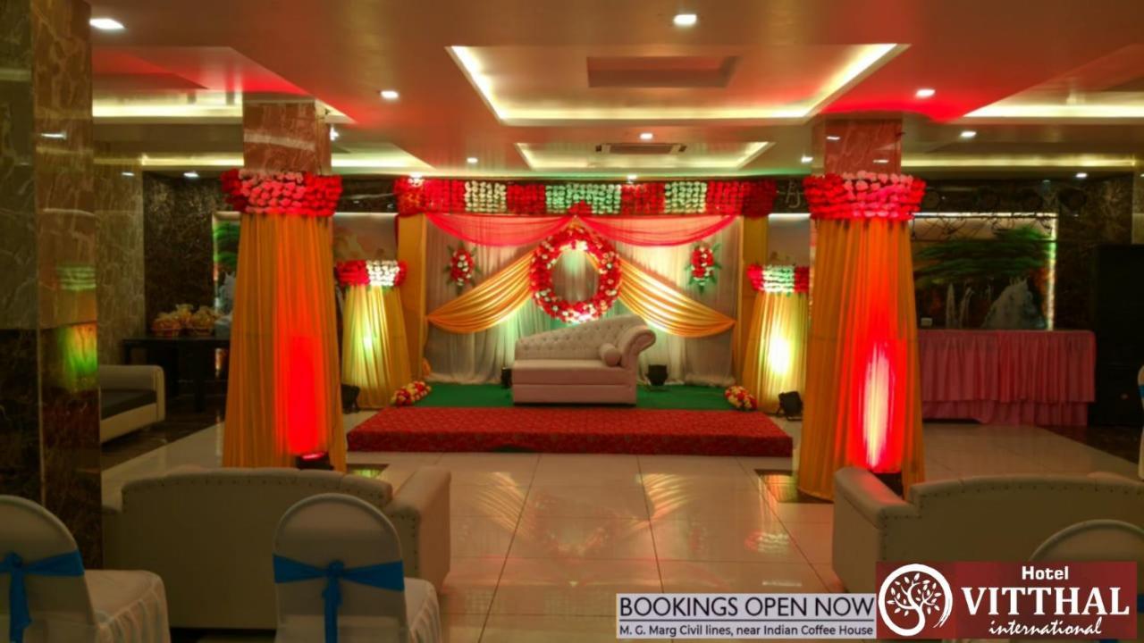 Hotel Vitthal International, Prayagraj Luaran gambar