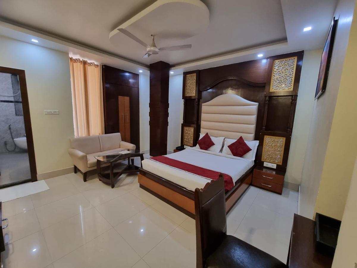 Hotel Vitthal International, Prayagraj Luaran gambar