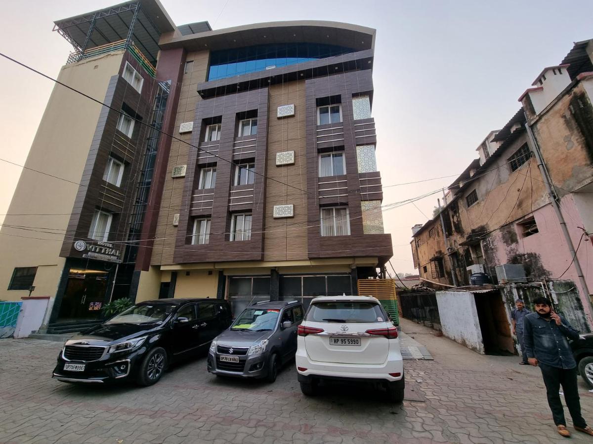 Hotel Vitthal International, Prayagraj Luaran gambar