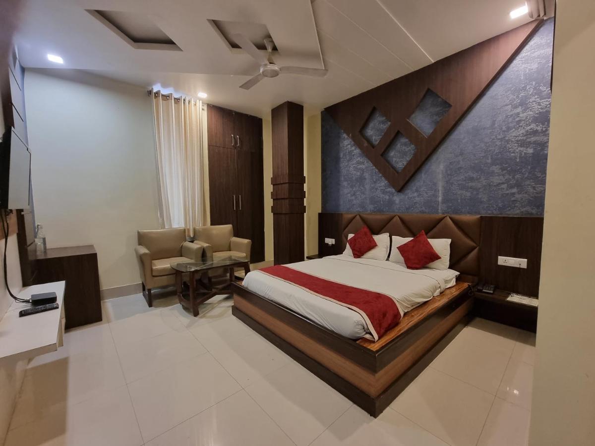 Hotel Vitthal International, Prayagraj Luaran gambar