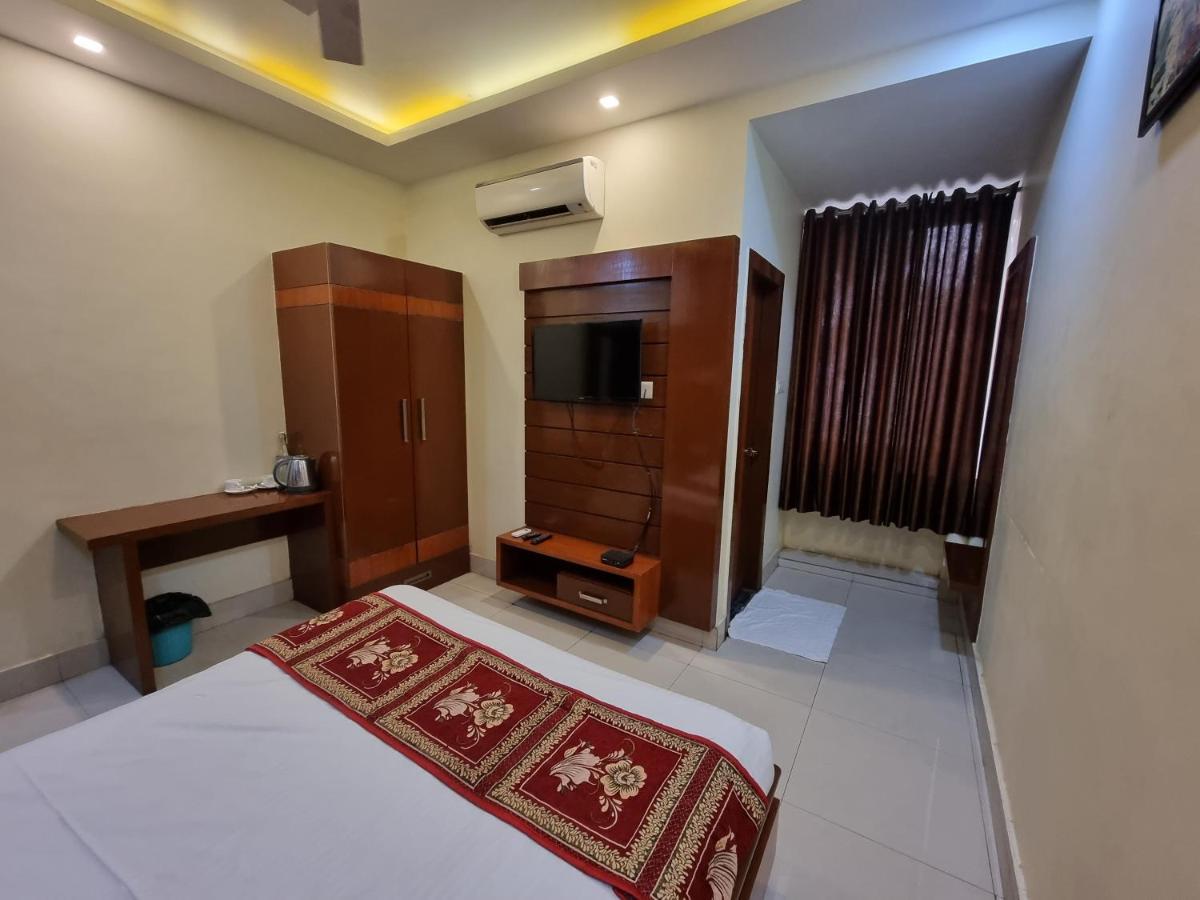 Hotel Vitthal International, Prayagraj Luaran gambar