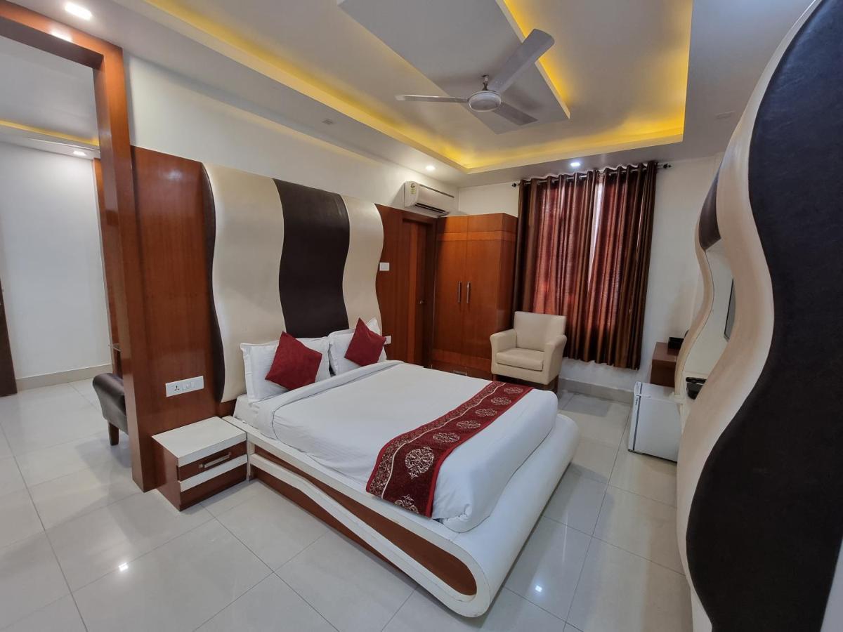Hotel Vitthal International, Prayagraj Luaran gambar