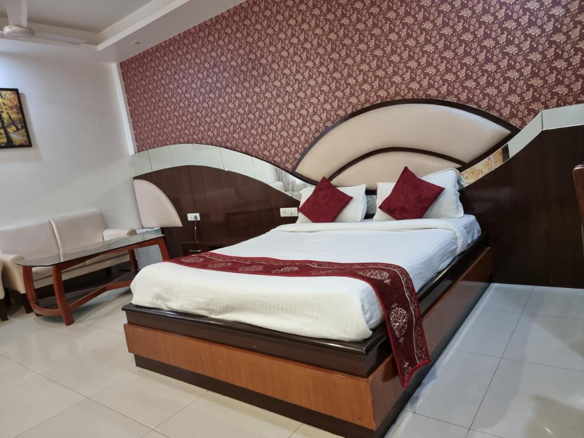 Hotel Vitthal International, Prayagraj Luaran gambar