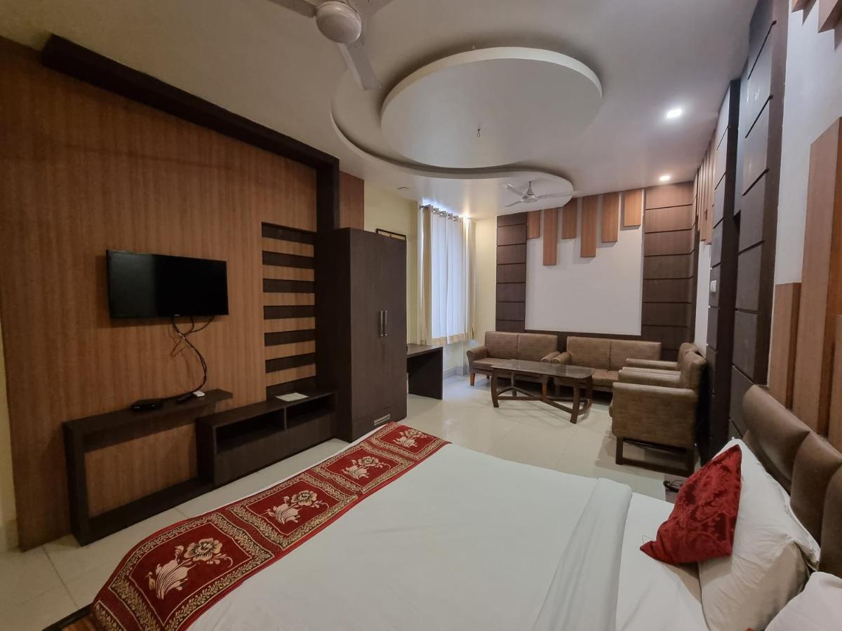 Hotel Vitthal International, Prayagraj Luaran gambar