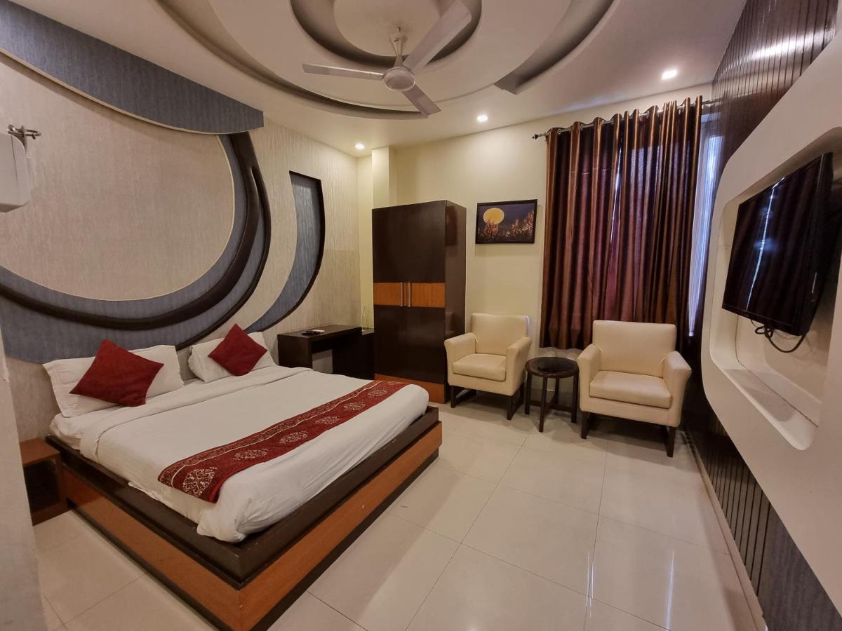 Hotel Vitthal International, Prayagraj Luaran gambar