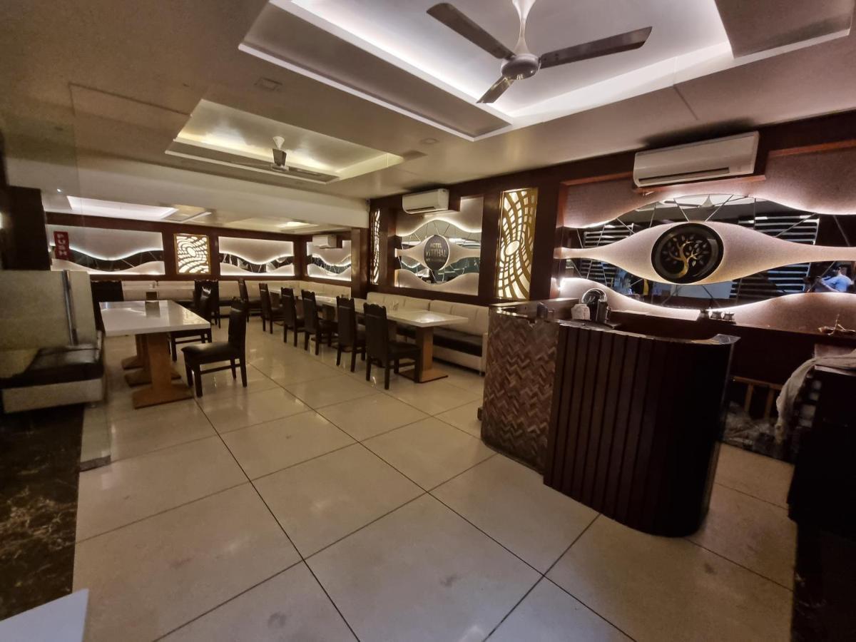 Hotel Vitthal International, Prayagraj Luaran gambar