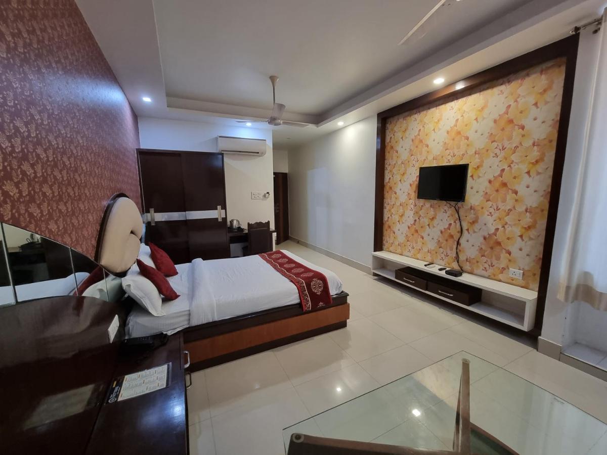 Hotel Vitthal International, Prayagraj Luaran gambar