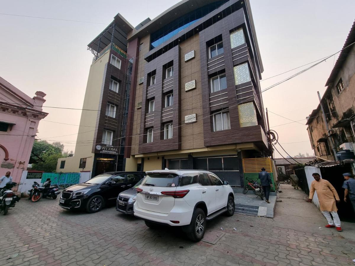 Hotel Vitthal International, Prayagraj Luaran gambar