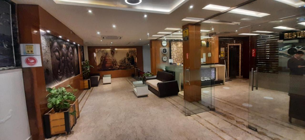 Hotel Vitthal International, Prayagraj Luaran gambar
