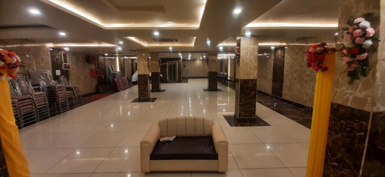 Hotel Vitthal International, Prayagraj Luaran gambar